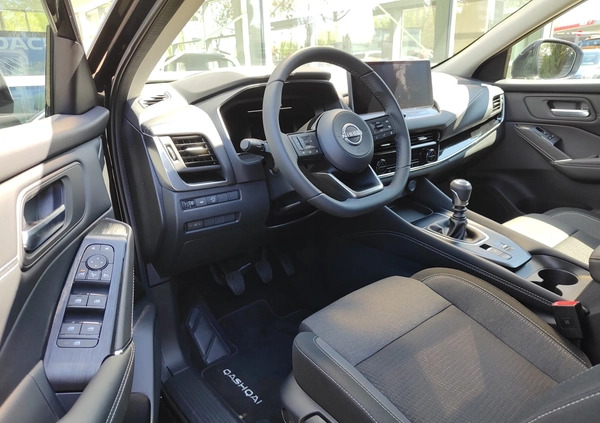 Nissan Qashqai cena 123900 przebieg: 10, rok produkcji 2022 z Pleszew małe 172